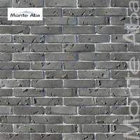 Гипсовая плитка под кирпич Ланс брик А680-80 Monte Alba