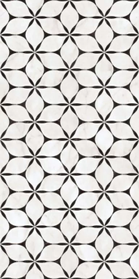 Керамогранит Abk Sensi Fantasy Flower Lux 3D Ret 60x120