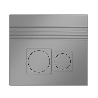 Кнопка смыва для инсталляции Grossman Cosmo 800.T1.02.110.110 хром матовый