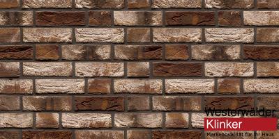 Кирпич ручной формовки WK925 Havanna 210x100x65 Westerwalder Klinker