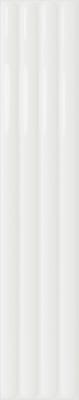 Плитка Plinto Out White Gloss 10,7x54,2 DNA Tiles