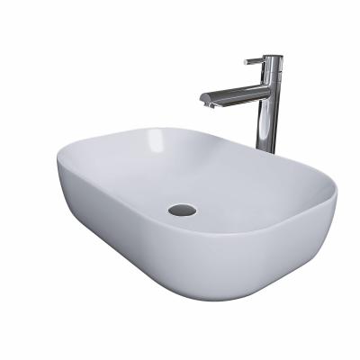 Накладная раковина Grossman GR-3049 (610х400х145)