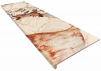 Клинкерная ступень Exagres Recto Nubia 33x120x3