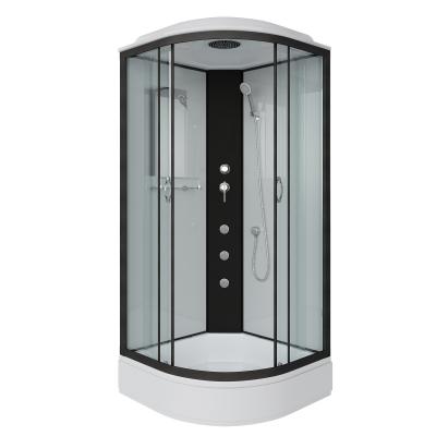 Душевая кабина Niagara Classic NG-6702-14G (1000х1000х2150)