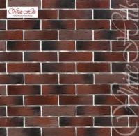 Декоративный кирпич Сити брик 376-40 White Hills