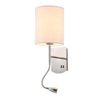 Бра с выключателем Maytoni Bergamo MOD617WL-01CH