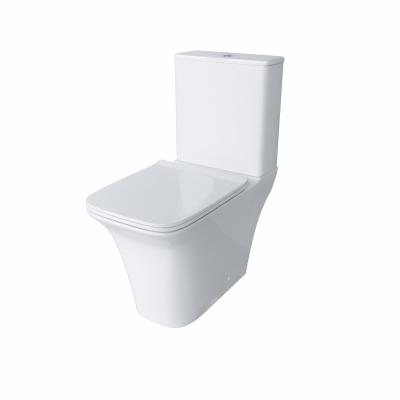 Унитаз компакт напольный Grossman GR-4470S Galaxy (650х360х820) с микролифтом