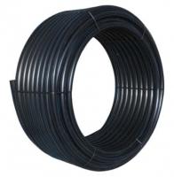 Труба ПНД ПЭ 100 110 мм (6,6) SDR 17 водопроводная (бухта 50 м)
