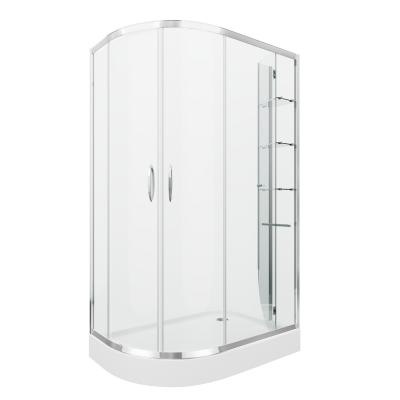 Душевой уголок Grossman Classic GR-9120L 120х80