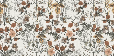 Керамогранит Abk Wide&Style Mini Berries Ret 60x120