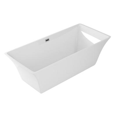 Акриловая ванна Grossman Cristal GR-1901 (180x80x56)