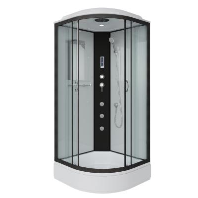 Душевая кабина Niagara Classic NG-6702-14F (1000х1000х2150)