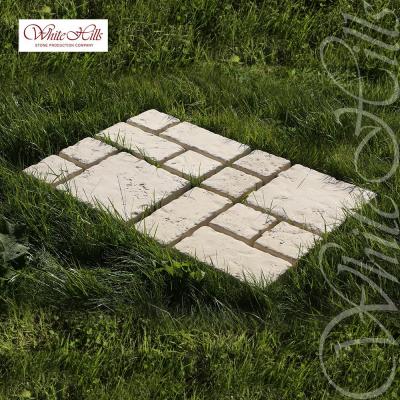 Тротуарная плитка GC 900-18 White Hills