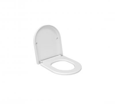 Крышка-сиденье для унитаза Ambassador Queen 112T20001 с микролифтом