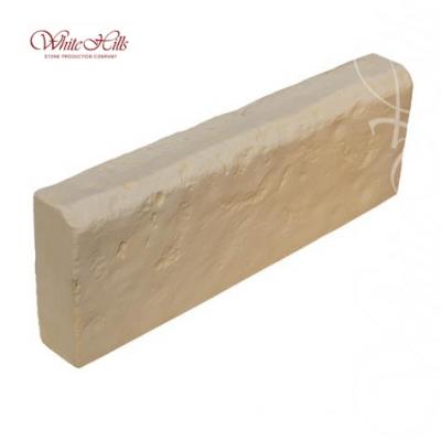 Бордюр тротуарный со скосом С950-01 600x200x80 White Hills