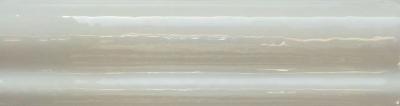 Бордюр El Barco Moldura Alfaro Gris Brillo 4x15