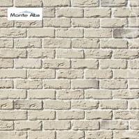 Гипсовая плитка под кирпич Вельс брик А390-10 Monte Alba