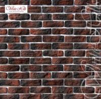 Декоративный кирпич Брюгге брик 315-70 White Hills