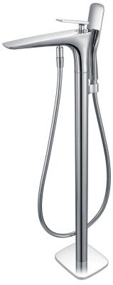 Смеситель для ванны AltroBagno Aperto 020201 Cr