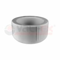 Заглушка полипропиленовая PP-R 75 Valfex, серая