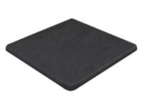 Клинкерная ступень угловая Exagres Cartabon Mediterraneo Grafito Clase-3 33x33x3