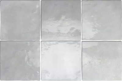 Плитка Equipe Artisan Alabaster 13,2x13,2