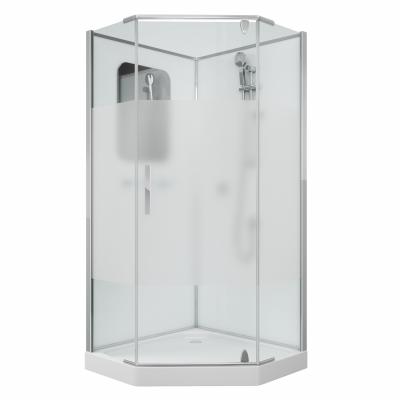 Душевая кабина Grossman Classic GR171D (90х90х205)