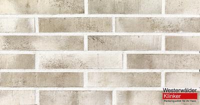 Вентилируемый фасад WK1361 Prestige Beige 240x71x14 с пазом Westerwalder Klinker