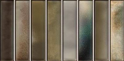 Плитка El Barco Borealis Green 15x30