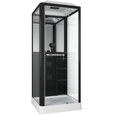 Душевая кабина Grossman GR221 (90x90x225)