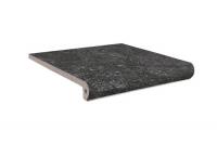 Клинкерная ступень Exagres Recto Ardenas Antracita 33x33x4