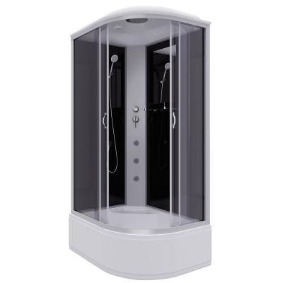 Душевая кабина Niagara Classic NG-2510-14LG (1200х800х2150)