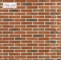 Декоративный кирпич Йорк Брик 335-70 White Hills