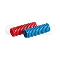 Труба гофрированная Valfex CorrugatedPipe 25 мм, красная (бухта 50м)