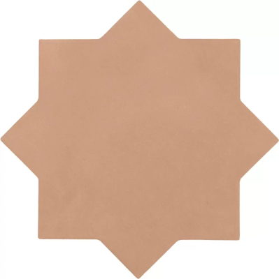 Керамогранит Equipe Kasbah Star Terracotta Matt 16,8x16,8