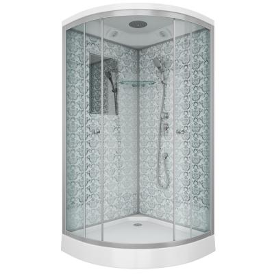 Душевая кабина Niagara Luxe NG-7701W (900x900х2100)