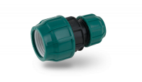 Муфта ПНД компрессионная переходная 75x63 POELSAN NEW (Турция)