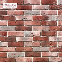 Декоративный кирпич Лондон брик 302-70 White Hills