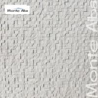 Гипсовая плитка 3D Пикс Стоун A560-00 Monte Alba