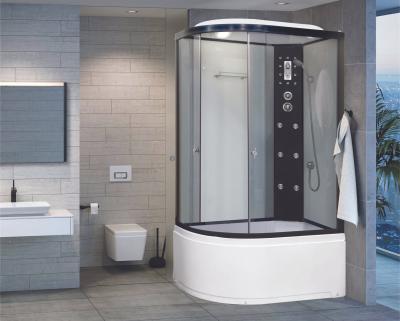 Душевая кабина Niagara Ultra NG-1910-01R (1200х800х2200)