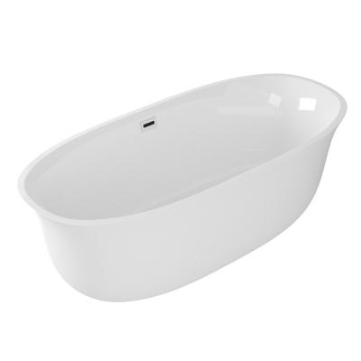 Акриловая ванна Grossman Galaxy GR-1201 (166x75x56)