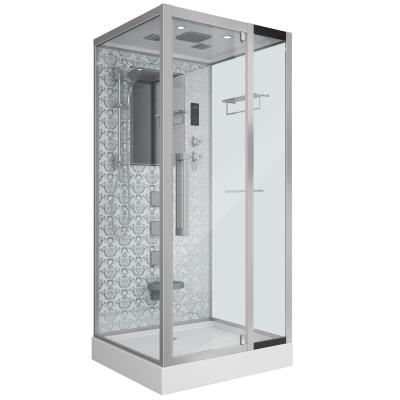 Душевая кабина Niagara Luxe NG-7714W (1000x900х2150)