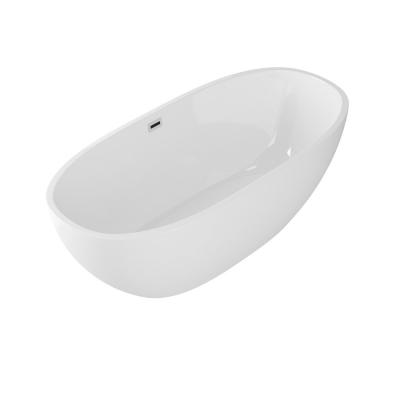 Акриловая ванна Grossman Fly GR-1701 (170x80x55)