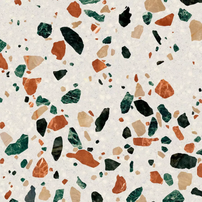 Керамогранит Abk Play Drops Multiwhite 20x20