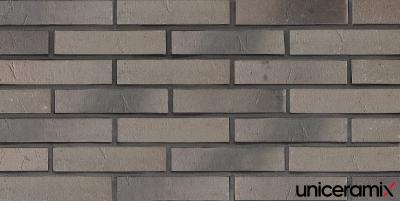 Вентилируемый фасад UX-18-Т2 Grey Diamond 240х71х17 UniCeramix