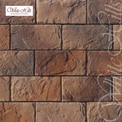 Вентилируемый фасад Шеффилд F432-90 White Hills