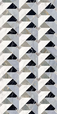 Керамогранит Abk Sensi Fantasy Tips Lux 3D Ret 60x120