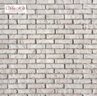 Декоративный кирпич Йорк Брик 335-00 White Hills