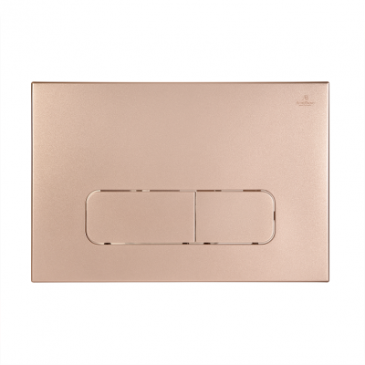 Клавиша смыва AltroBagno PFP 002FQ розовый