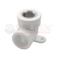 Угольник полипропиленовый для смесителя PP-R ВР 25х3/4" PRO Valfex